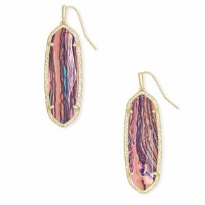 Kendra Scott Multicolor Drop Earrings